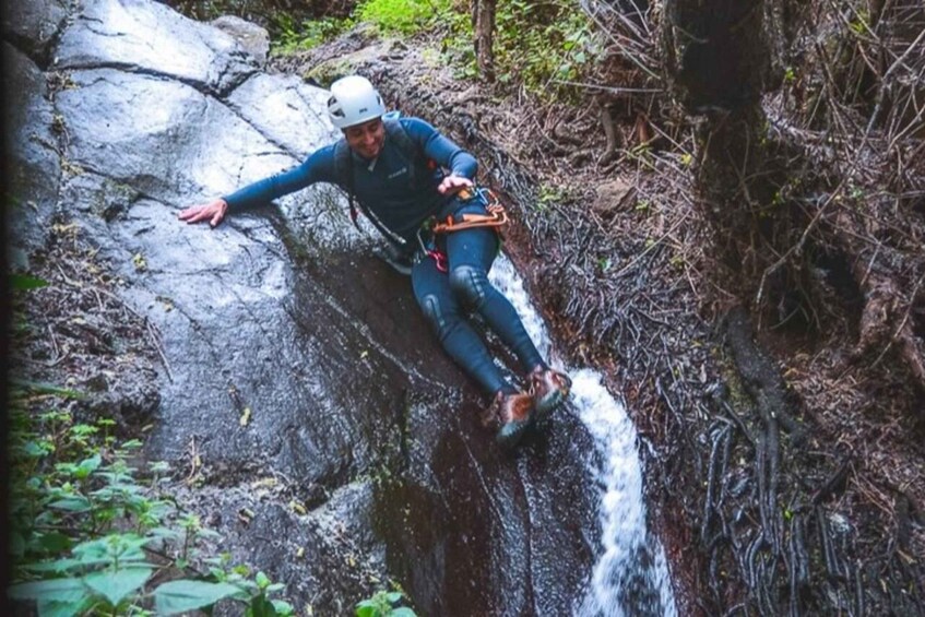 Picture 1 for Activity Gran Canaria: Canyoning in the rainforest