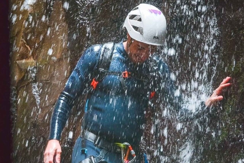 Picture 3 for Activity Gran Canaria: Canyoning in the rainforest