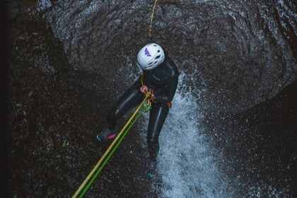 Gran Canaria: Canyoning in the rainforest