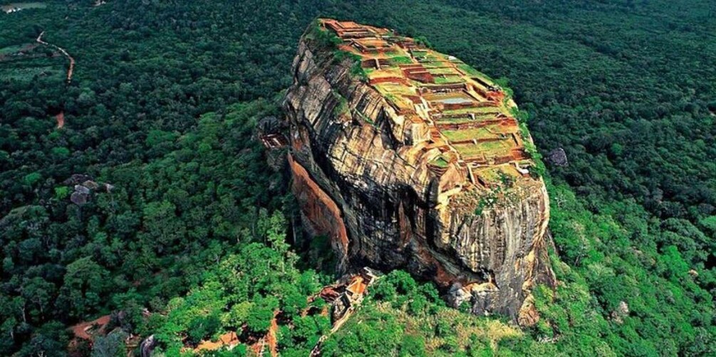 Picture 1 for Activity Sigiriya: Hot Air Ballooning, a wonderful experience!