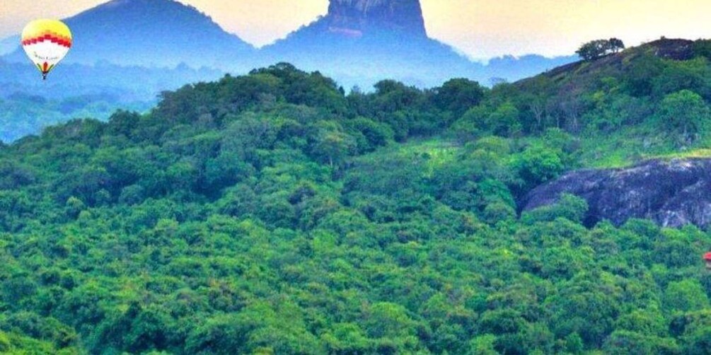 Picture 7 for Activity Sigiriya: Hot Air Ballooning, a wonderful experience!