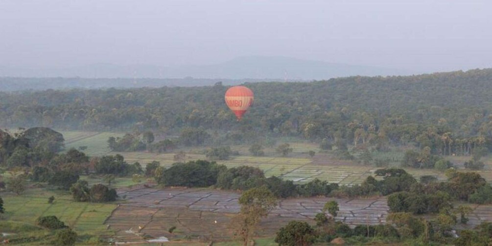 Picture 8 for Activity Sigiriya: Hot Air Ballooning, a wonderful experience!