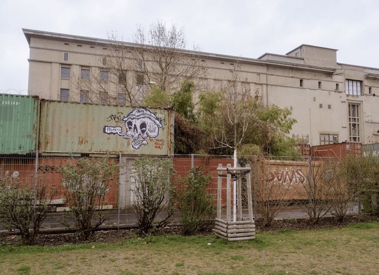 Picture 8 for Activity Get In: The Ultimate Berlin Club Tour