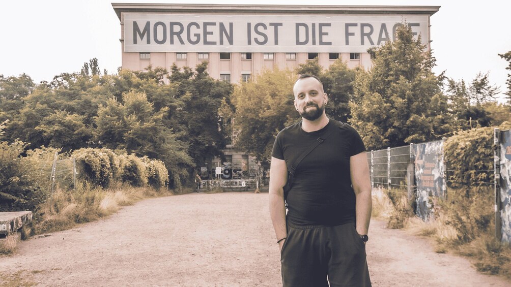 Picture 9 for Activity Get In: The Ultimate Berlin Club Tour