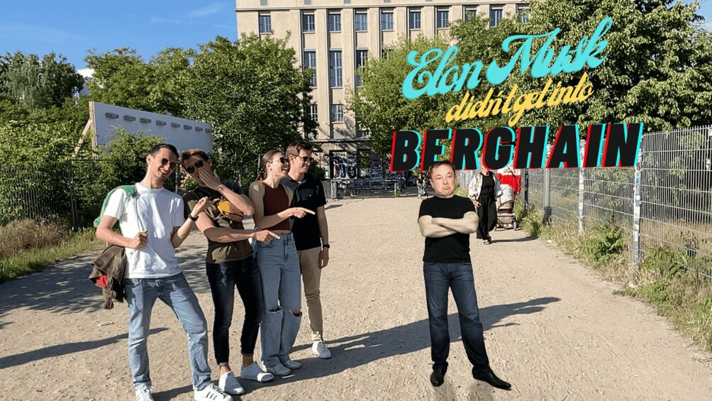 Get In: The Ultimate Berlin Club Tour