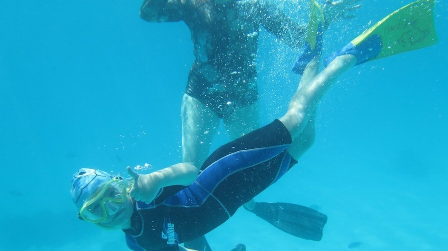 Zanzibar: Tumbatu Island Half-Day Snorkeling Cruise