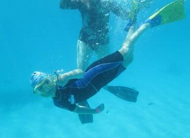 Zanzibar: Tumbatu eiland halve dag snorkelen cruise