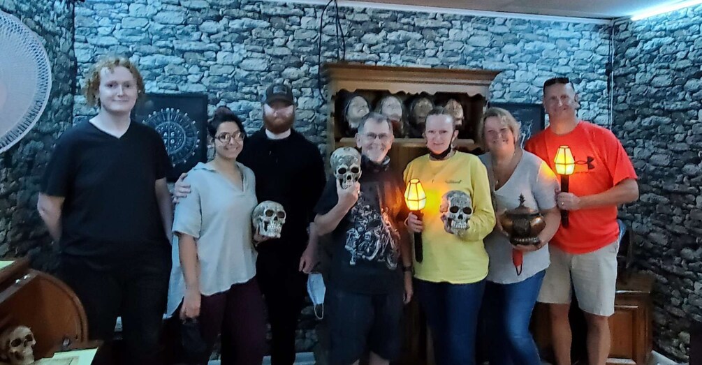 Picture 4 for Activity Northfield: Weird Science Live Interactive Escape Room