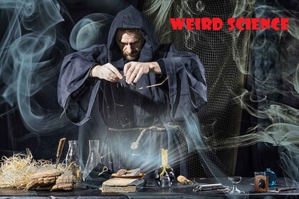 Northfield: Weird Science Live Interactive Escape Room