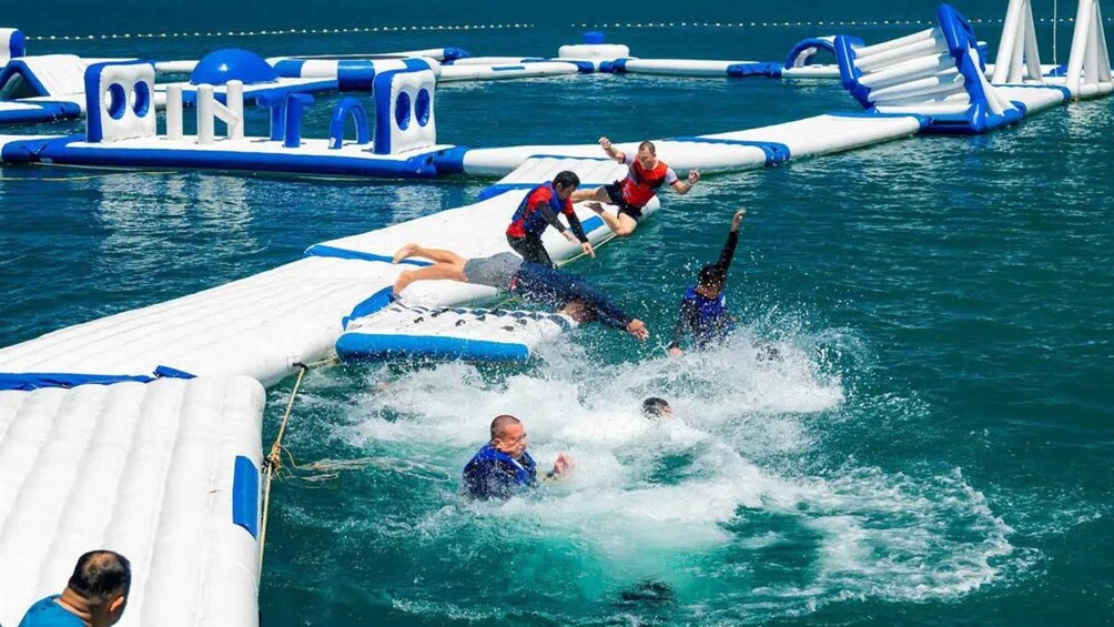 Picture 1 for Activity Kota Kinabalu : Unlimited Water Sports Sea Water World