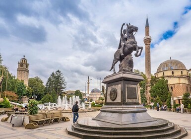 Depuis Skopje : Excursion d'une journée à Bitola et Krushevo