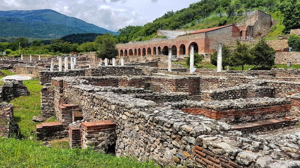 Picture 2 for Activity From Skopje: Guided Day Trip to Bitola and Krushevo