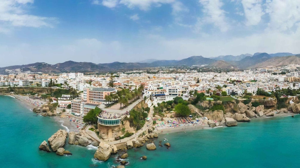 Picture 5 for Activity Malaga: Frigiliana and Nerja Day Trip with Light Tastings