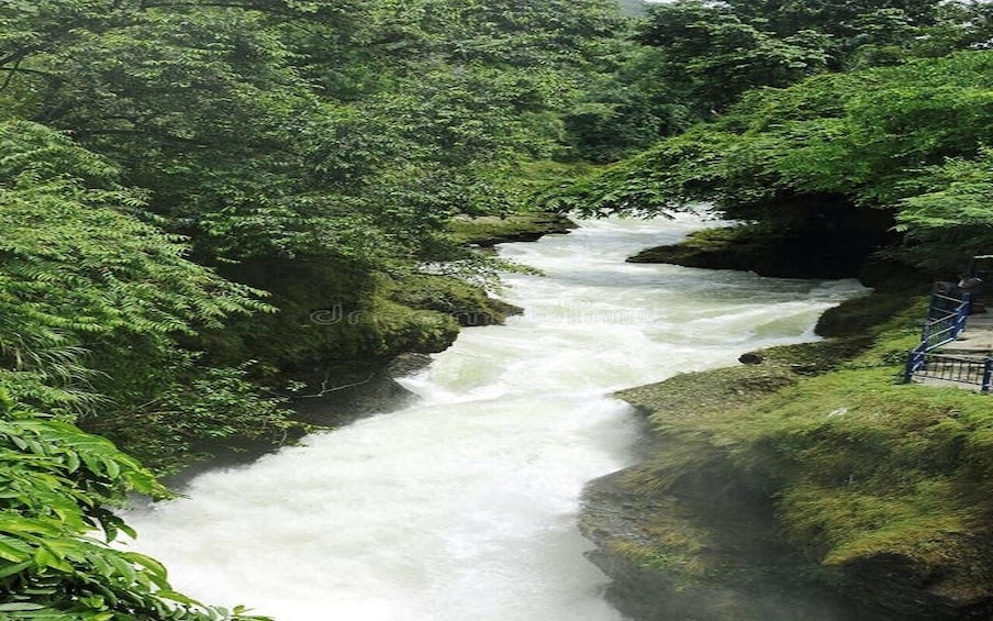 Picture 8 for Activity Pagoda Hill, Water Falls & Cave Private Day Tour on Pokhara