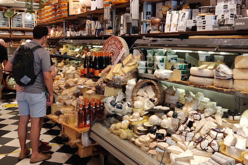 Picture 6 for Activity Amsterdam: Guided Food Tour with Tastings