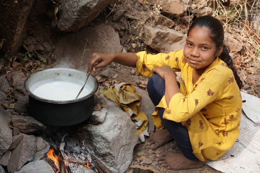 Picture 7 for Activity Secret Trekking tour to the Bheel tribe of Rajasthan