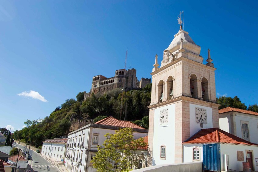 Picture 5 for Activity Leiria: Highlights Walking Tour - Official Guide