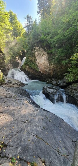 Picture 7 for Activity From Zurich: Waterfalls Valley & Aareschlucht Gorge Day Tour