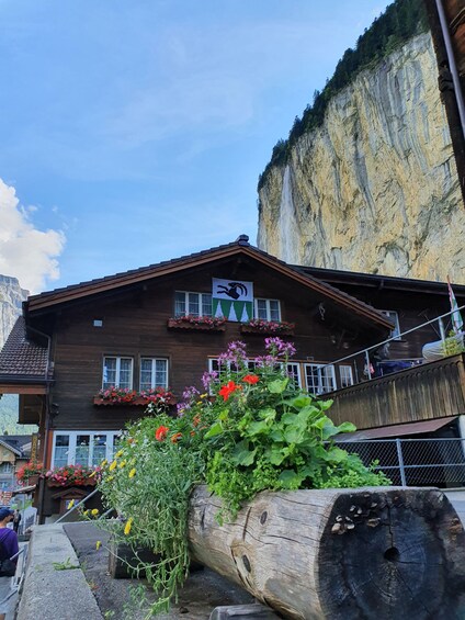 Picture 6 for Activity From Zurich: Waterfalls Valley & Aareschlucht Gorge Day Tour