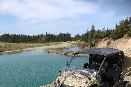 Side-by-Side UTV Trail Tour on Celtic Shores & Creignish Mountain with lunc...