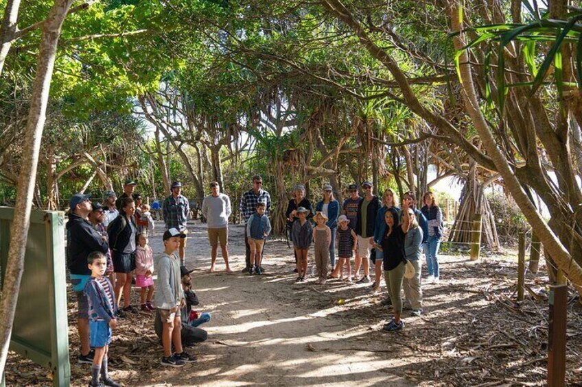 Broken Head Aboriginal Tour