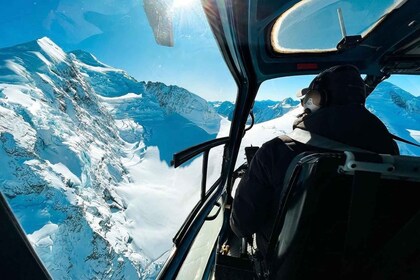 Shackleton Glacier Whisky Endurance Flight - 50mins