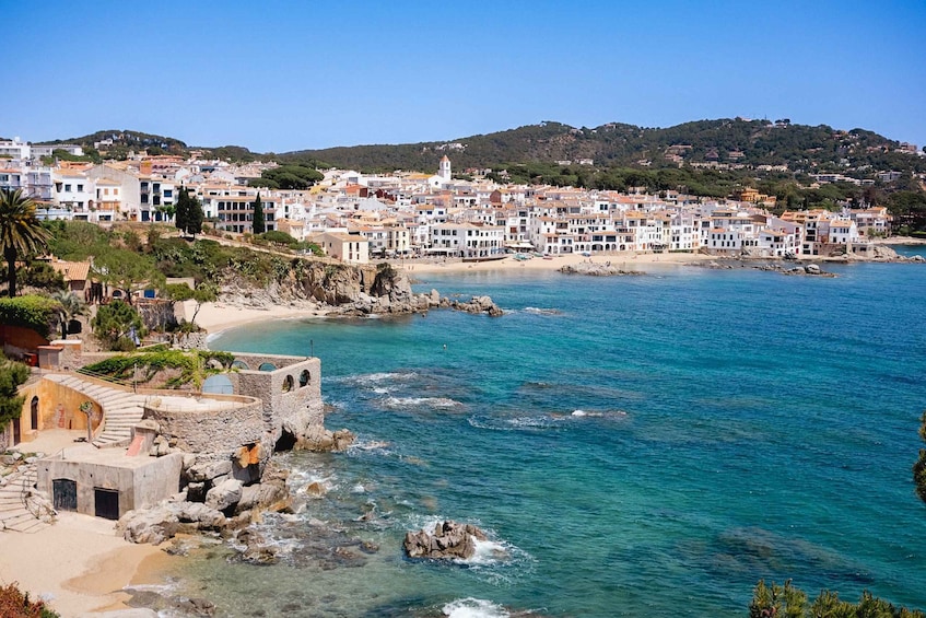 Picture 1 for Activity From Barcelona: Pvt Costa Brava Villages Day Trip with Lunch