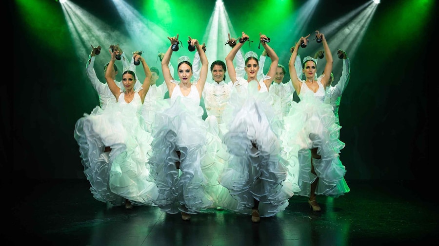 Tenerife : Olé Flamenco Show by Fran Chafino Ticket