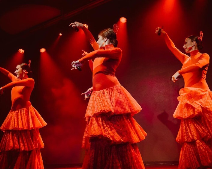 Picture 7 for Activity Tenerife : Olé Flamenco Show by Fran Chafino Ticket