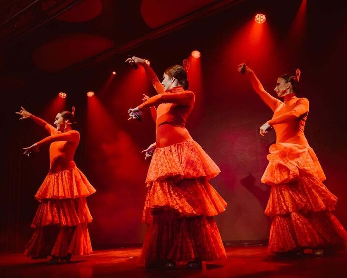 Picture 7 for Activity Tenerife : Olé Flamenco Show by Fran Chafino Ticket