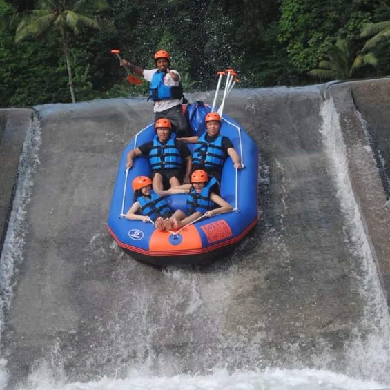 Picture 4 for Activity Bali : Telaga Waja River Water Rafting and Besakih Tample