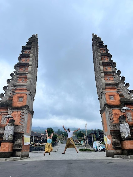 Picture 2 for Activity Bali : Telaga Waja River Water Rafting and Besakih Tample