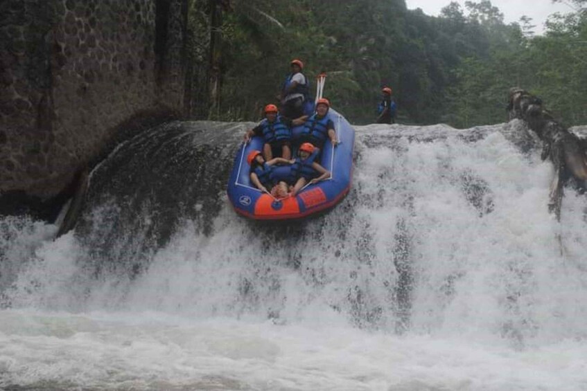 Picture 5 for Activity Bali : Telaga Waja River Water Rafting and Besakih Tample