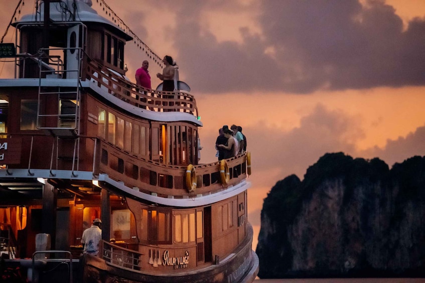 Picture 7 for Activity Krabi: Romantic Sunset Cruise by M/Y Lalida