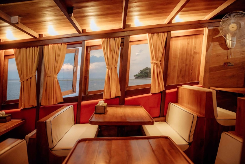 Picture 4 for Activity Krabi: Romantic Sunset Cruise by M/Y Lalida