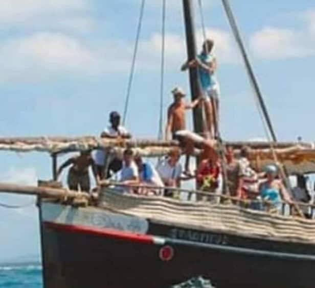 Picture 4 for Activity Wasini island: Marine Park, Dolphin Watch & Village Tour