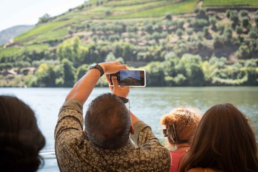 Picture 10 for Activity Porto: Douro Valley Tour with Lunch, Boat Cruise & Tastings