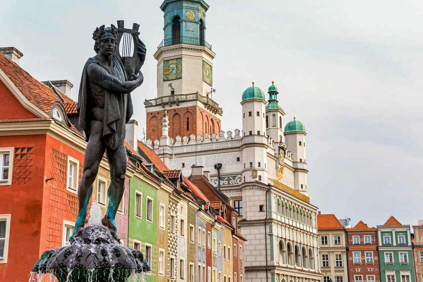 Poznan: Private Exclusive History Tour with a Local Expert