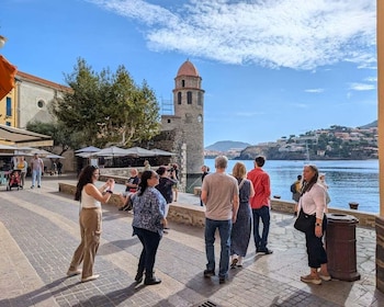From Barcelona: Day Trip to France with Girona Visit