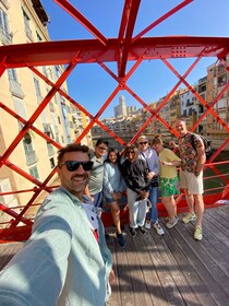 From Barcelona: Day Trip to France with Breakfast in Girona