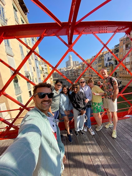 Picture 2 for Activity From Barcelona: Day Trip to France with Breakfast in Girona