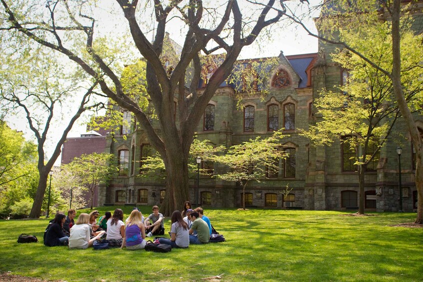 Picture 5 for Activity Philadelphia: UPenn Campus Walking Tour & Museum Ticket