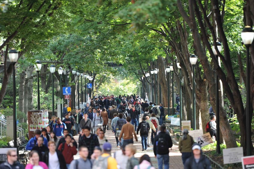 Philadelphia: UPenn Campus Walking Tour & Museum Ticket