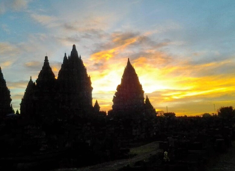 Picture 5 for Activity Yogyakarta : prambanan temple sunset with expert local guide