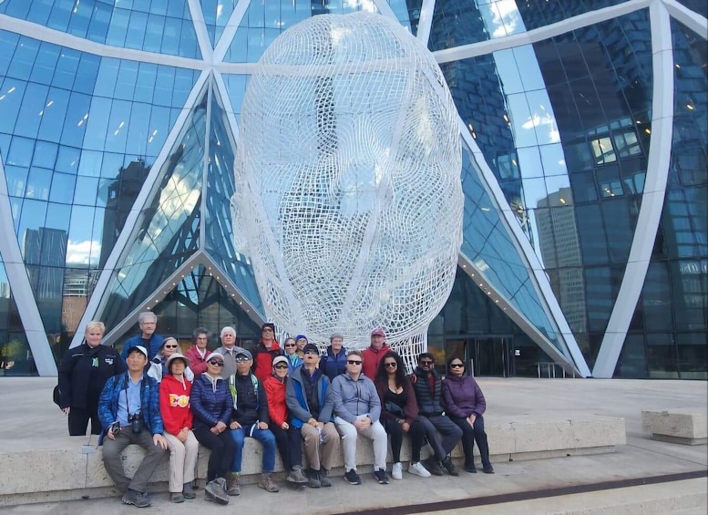 Picture 13 for Activity Calgary: Tips-Based City Highlights Walking Tour | 3-Hour