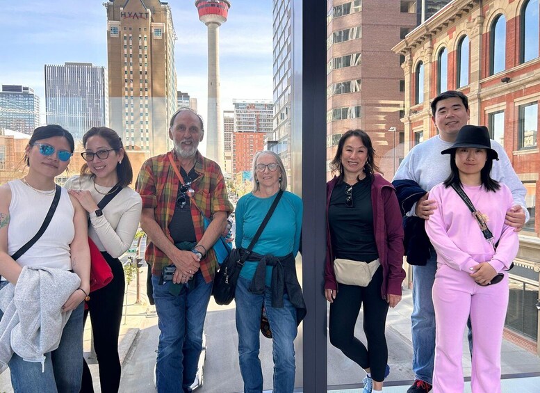 Picture 10 for Activity Calgary: Tips-Based City Highlights Walking Tour | 3-Hour