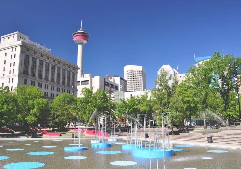 Picture 7 for Activity Calgary: Tips-Based City Highlights Walking Tour | 3-Hour