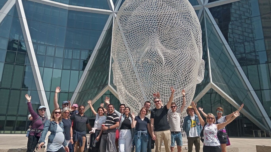 Calgary: Tips-Based City Highlights Walking Tour | 3-Hour