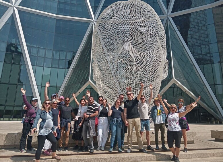 Calgary: Tips-Based City Highlights Walking Tour | 3-Hour