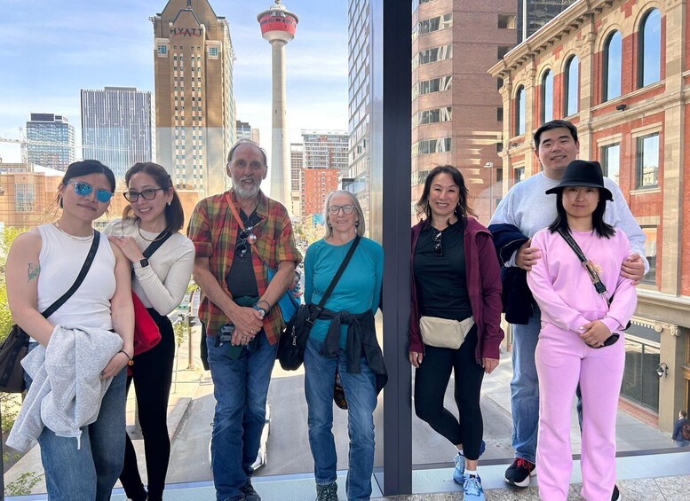 Picture 10 for Activity Calgary: Tips-Based City Highlights Walking Tour | 3-Hour